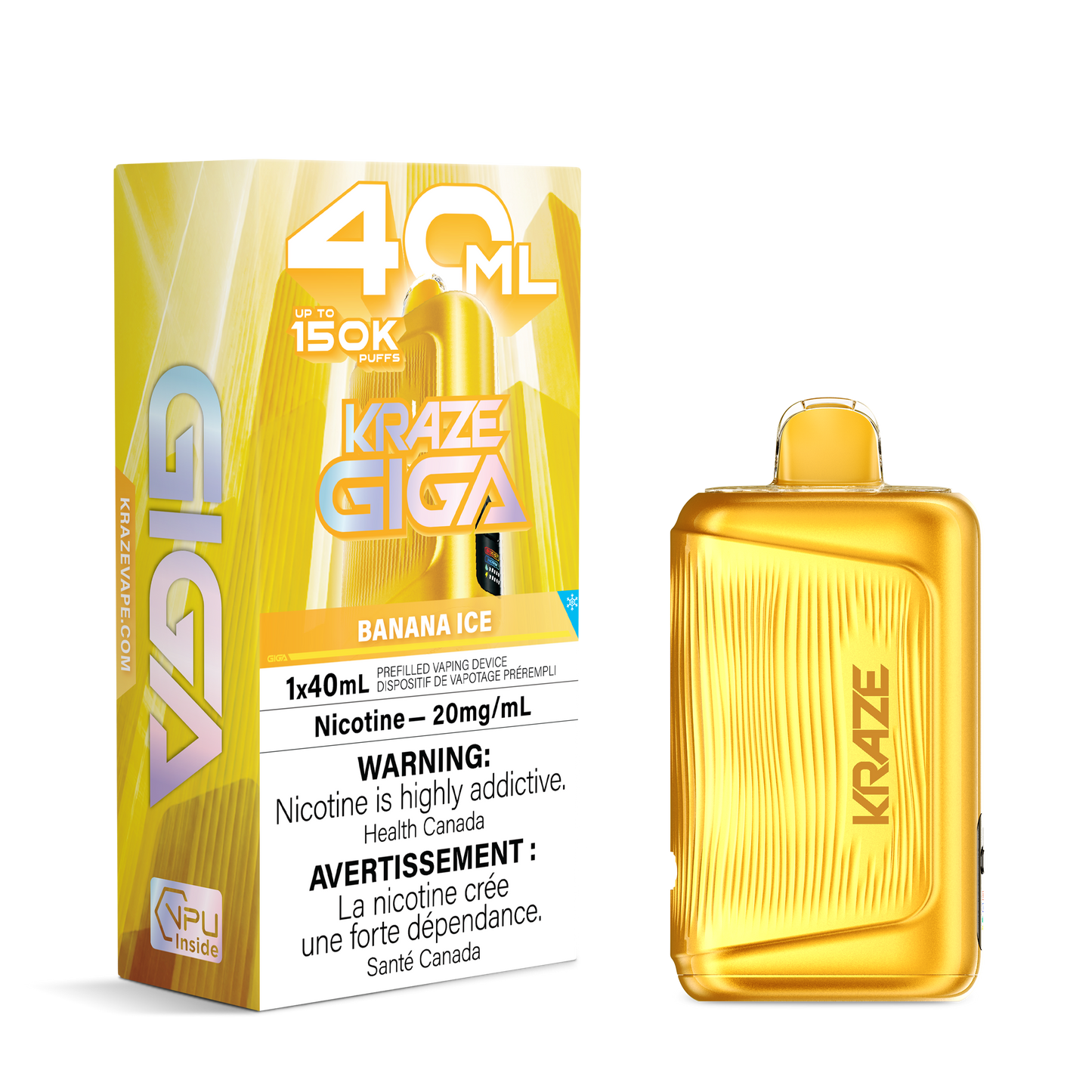 Kraze GIGA 150K