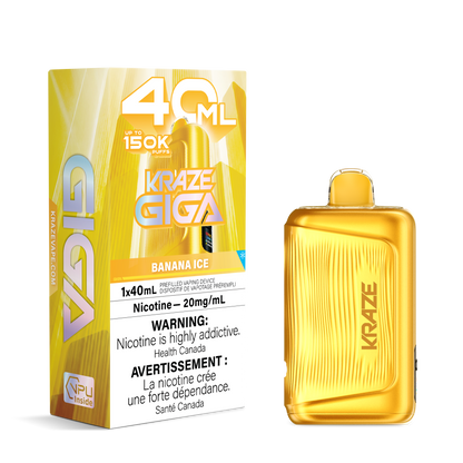 Kraze GIGA 150K