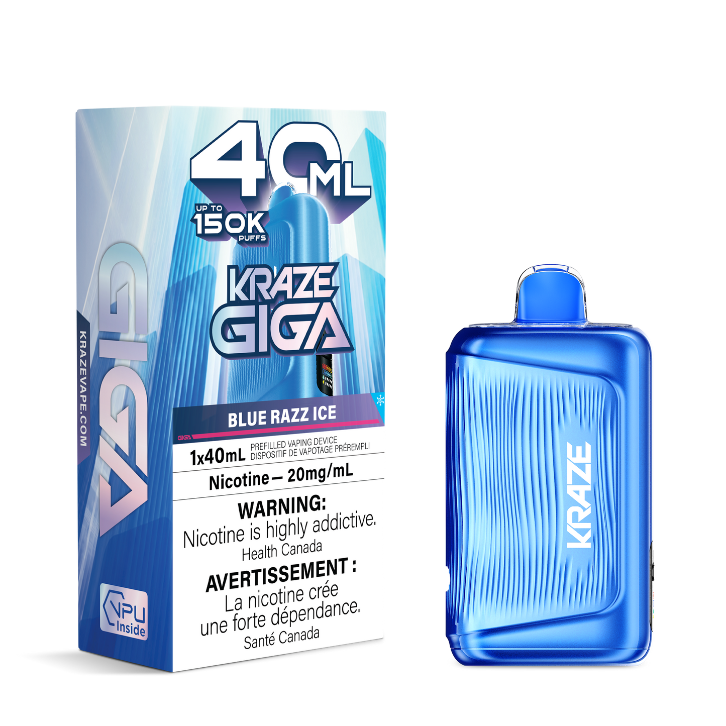 Kraze GIGA 150K