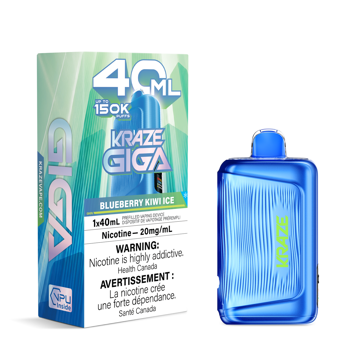 Kraze GIGA 150K