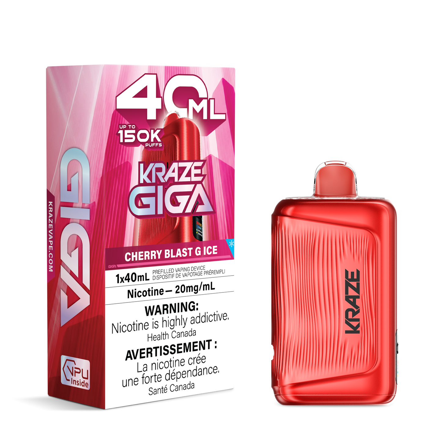 Kraze GIGA 150K