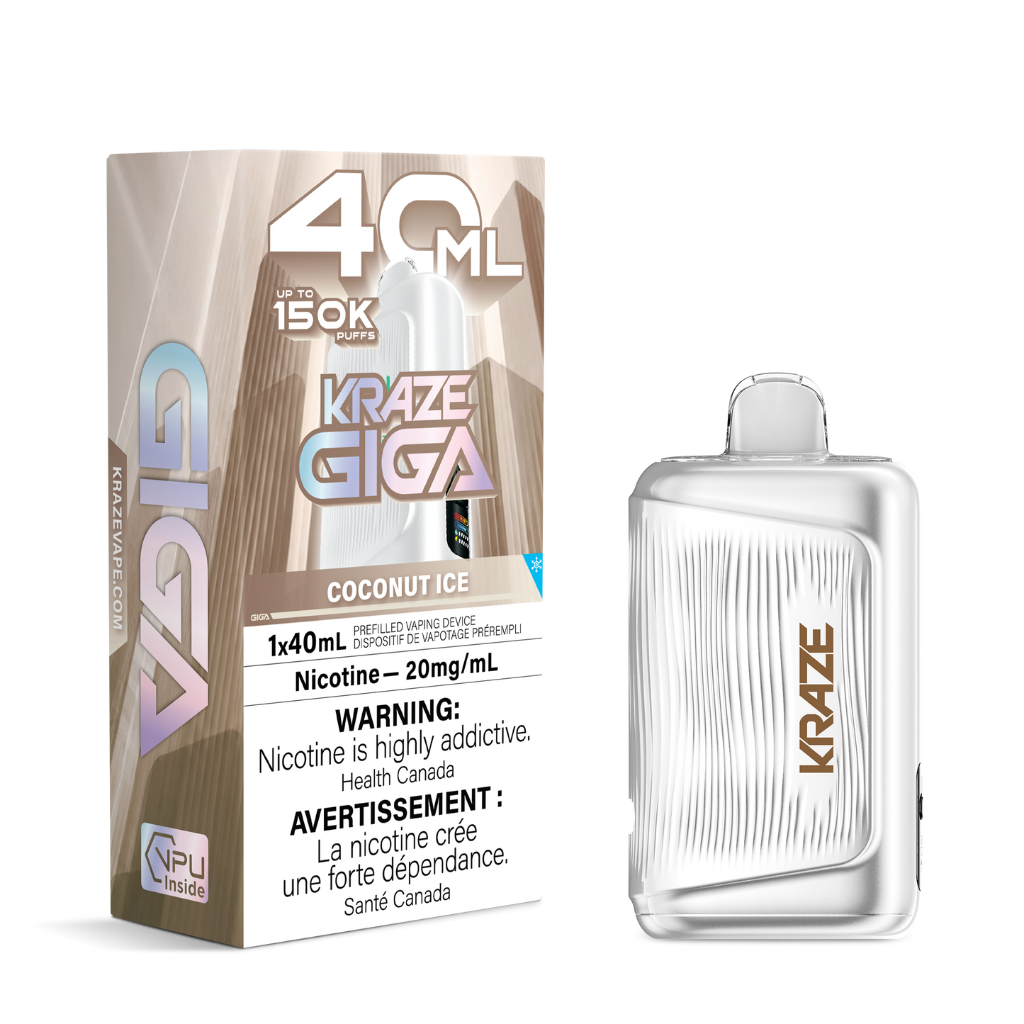 Kraze GIGA 150K