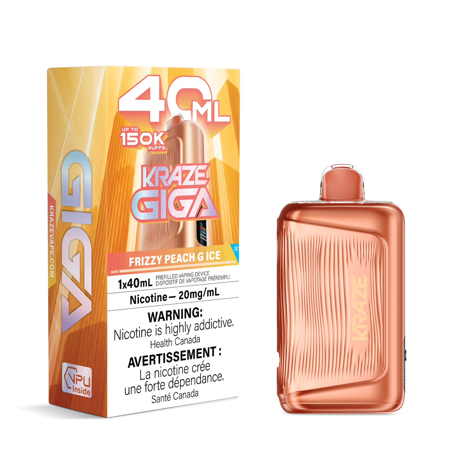 Kraze GIGA 150K