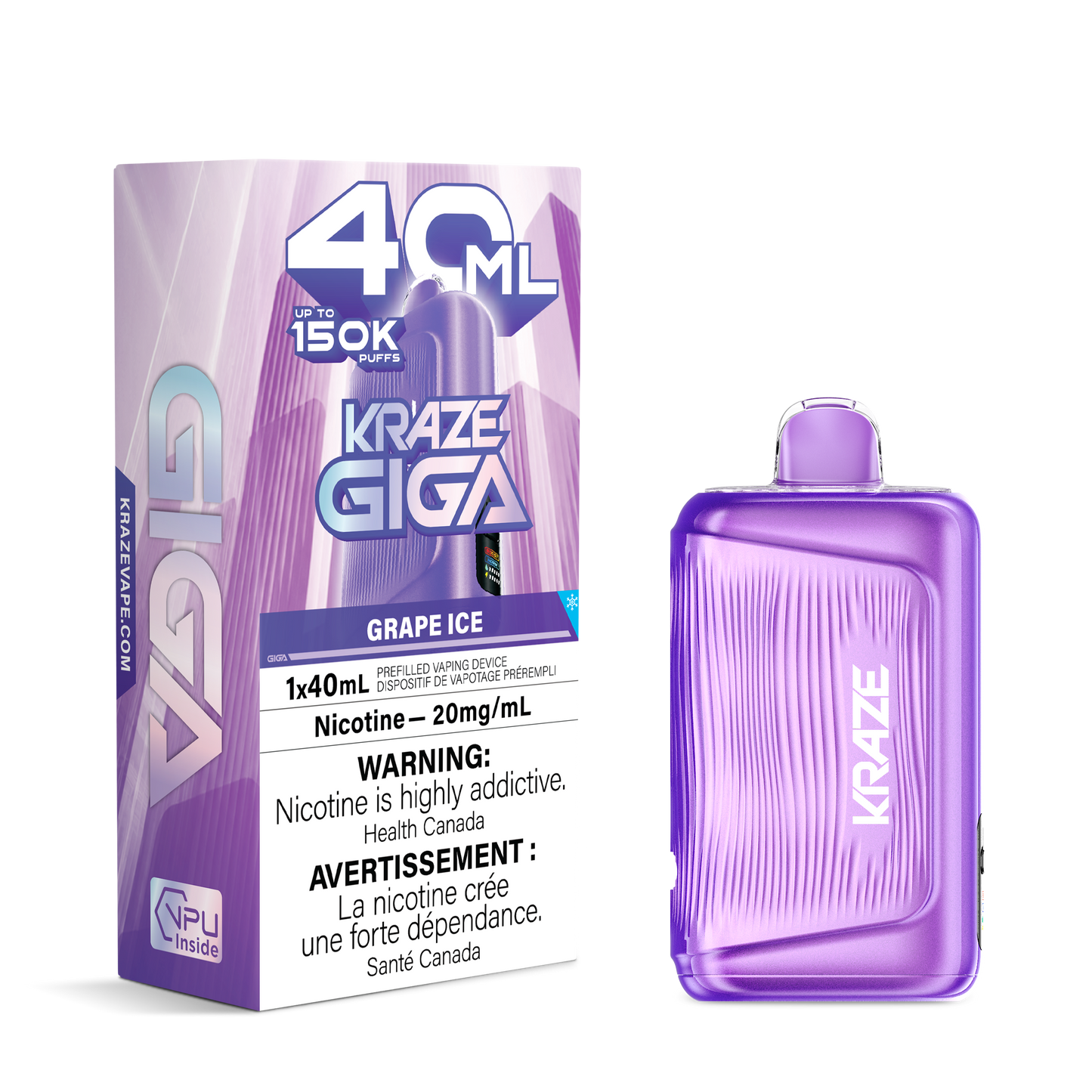 Kraze GIGA 150K