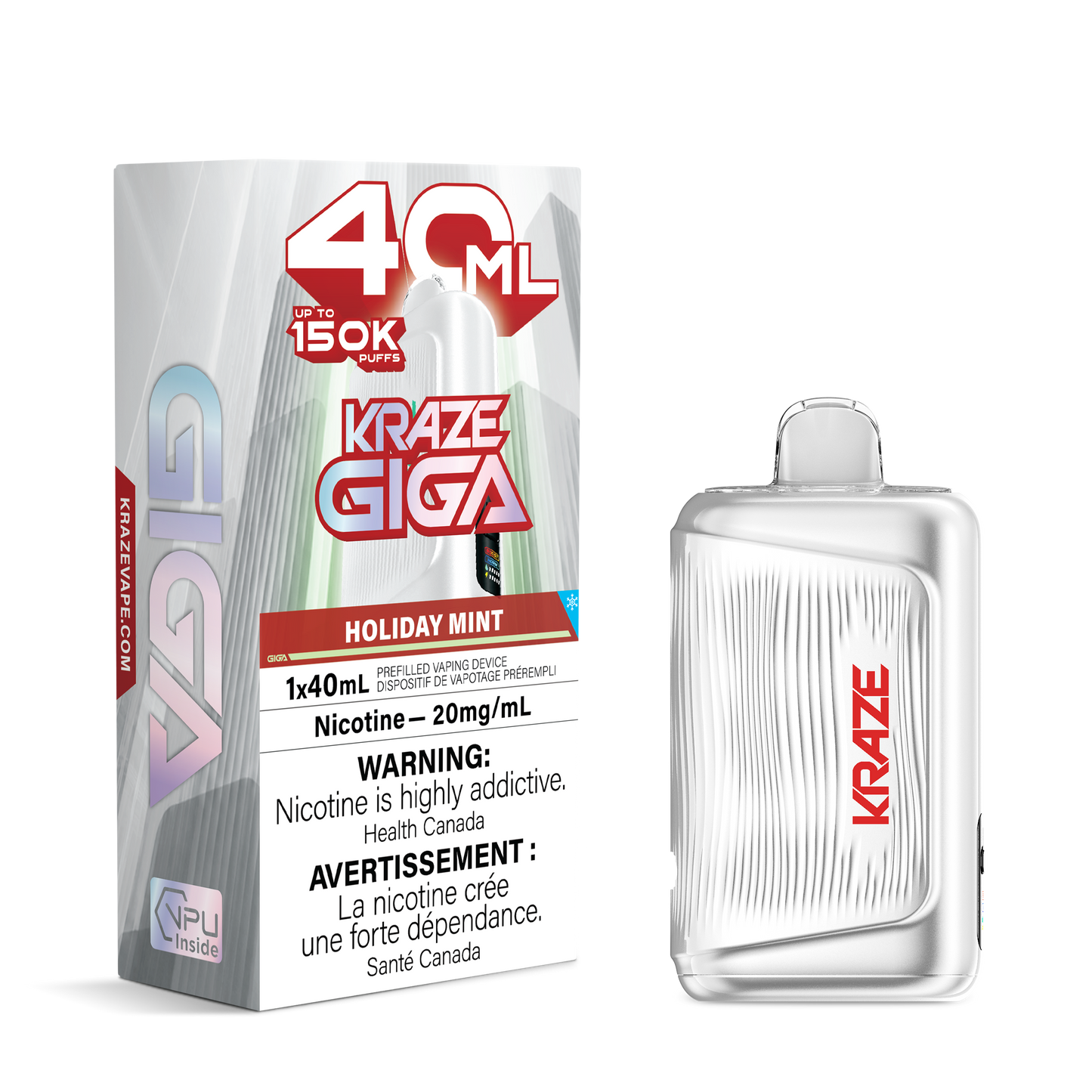 Kraze GIGA 150K
