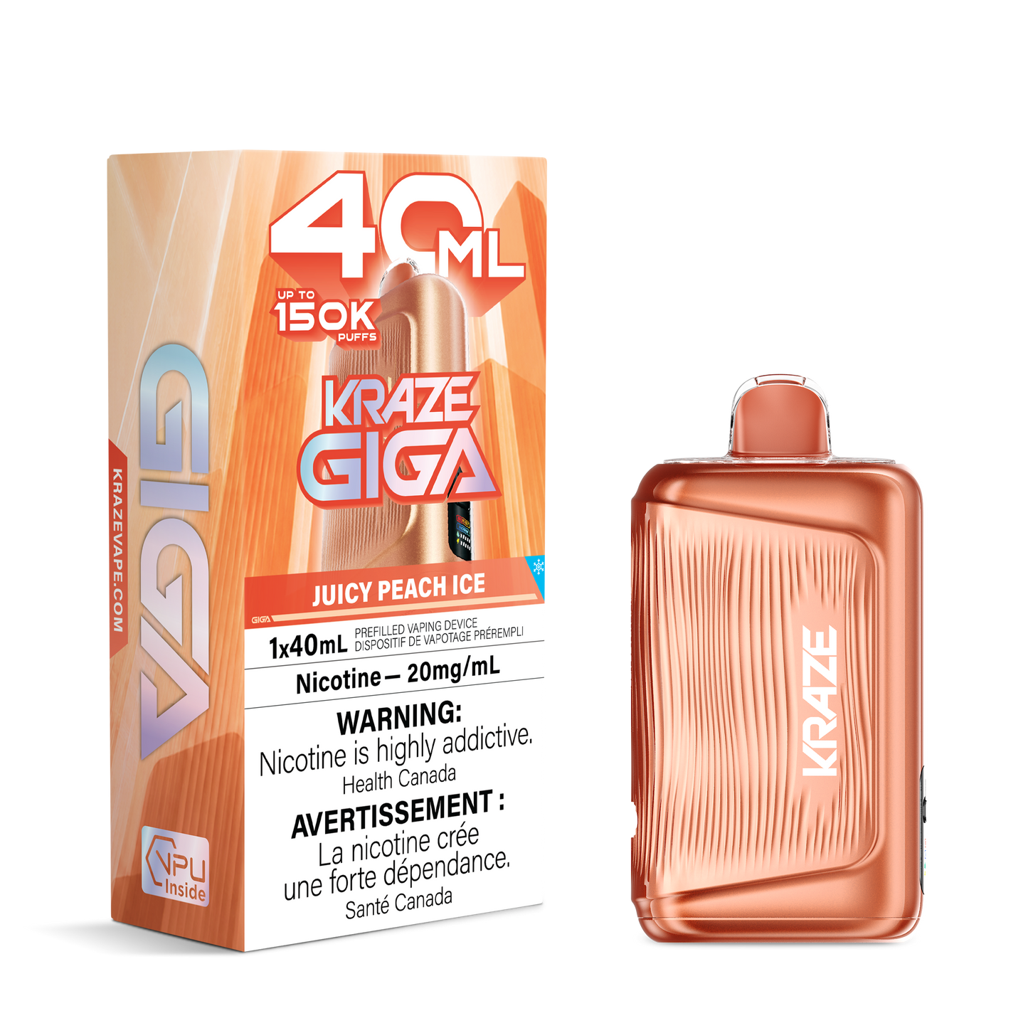 Kraze GIGA 150K