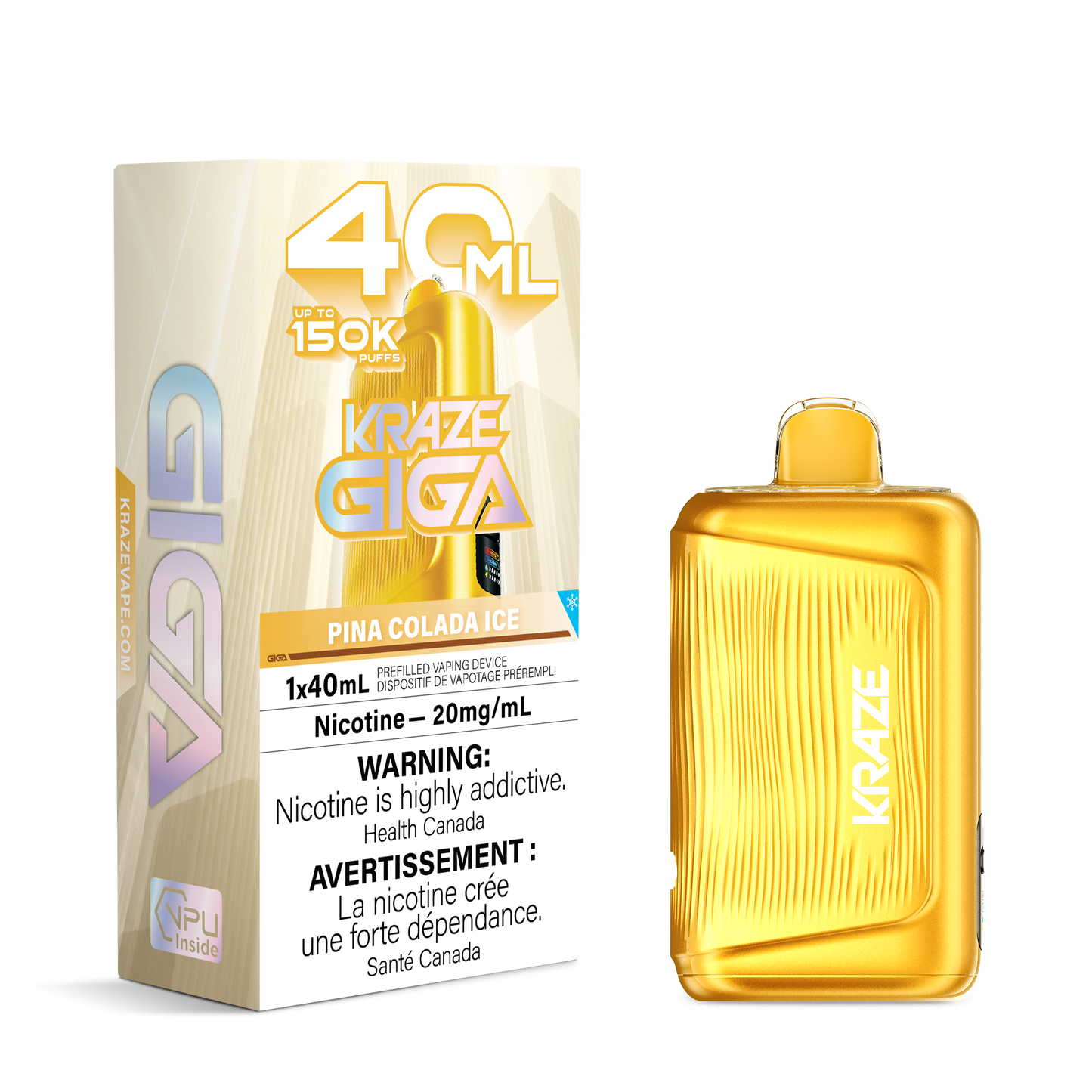 Kraze GIGA 150K