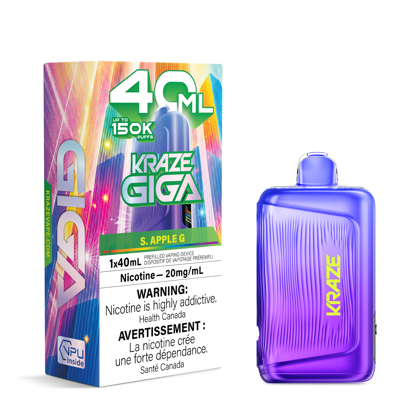 Kraze GIGA 150K