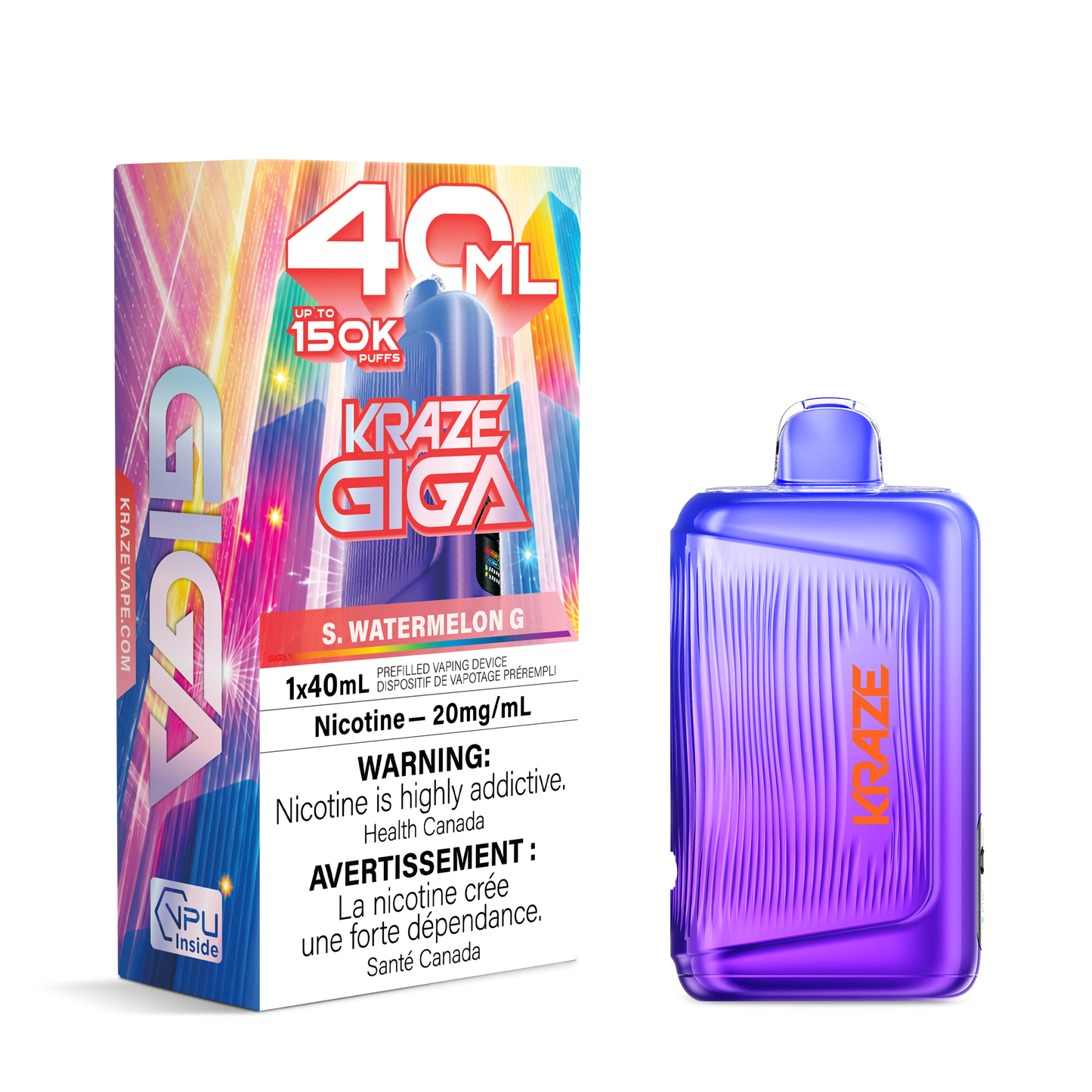 Kraze GIGA 150K