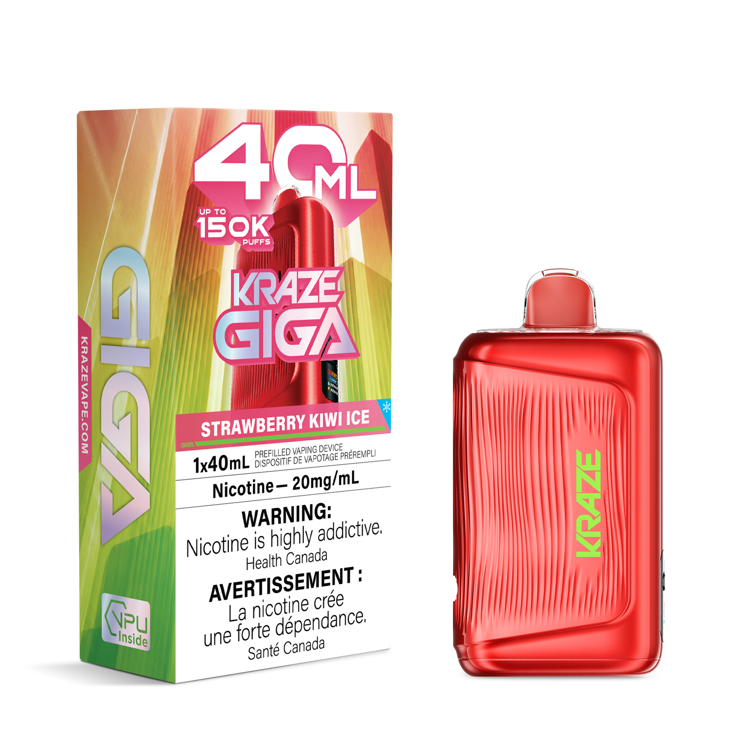 Kraze GIGA 150K