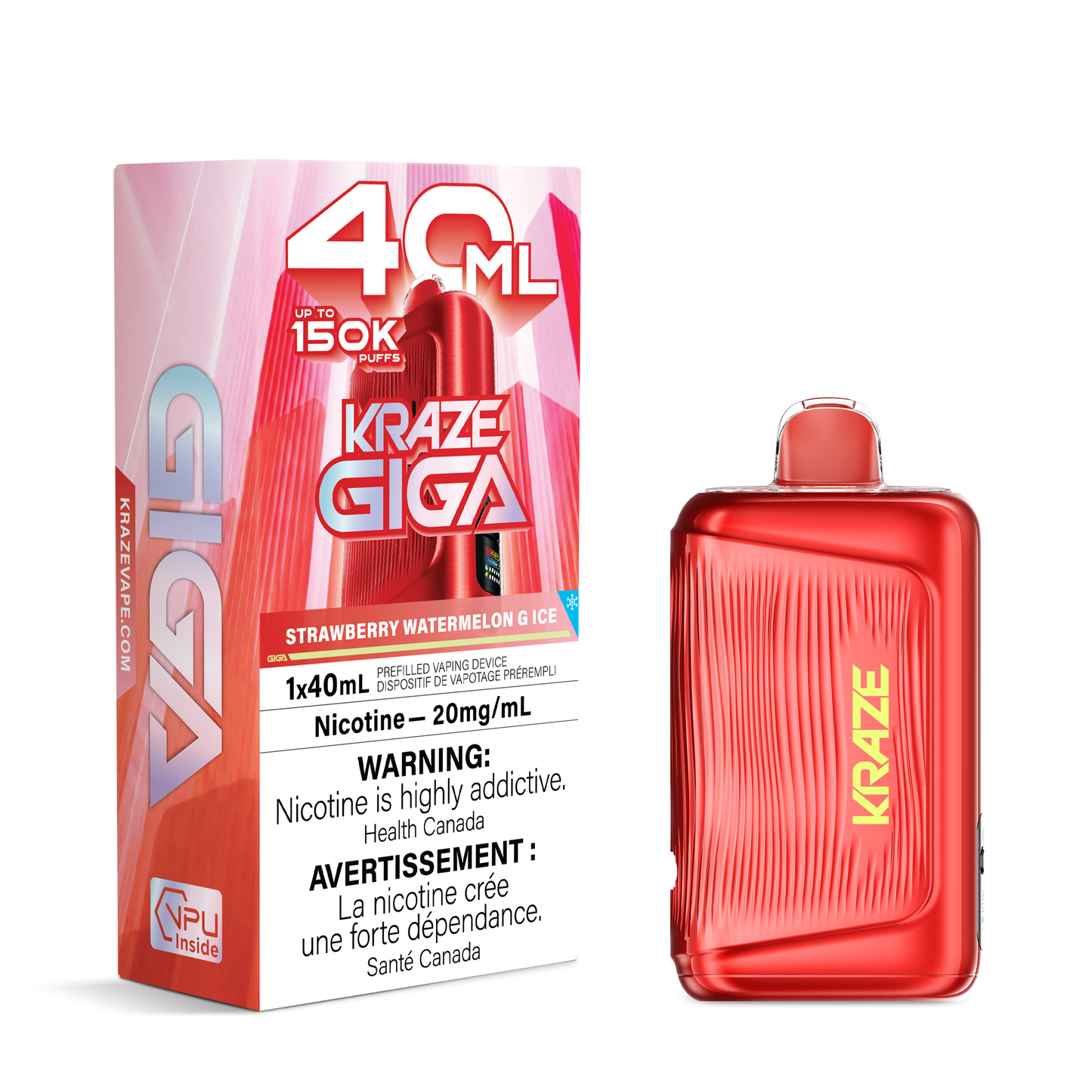 Kraze GIGA 150K