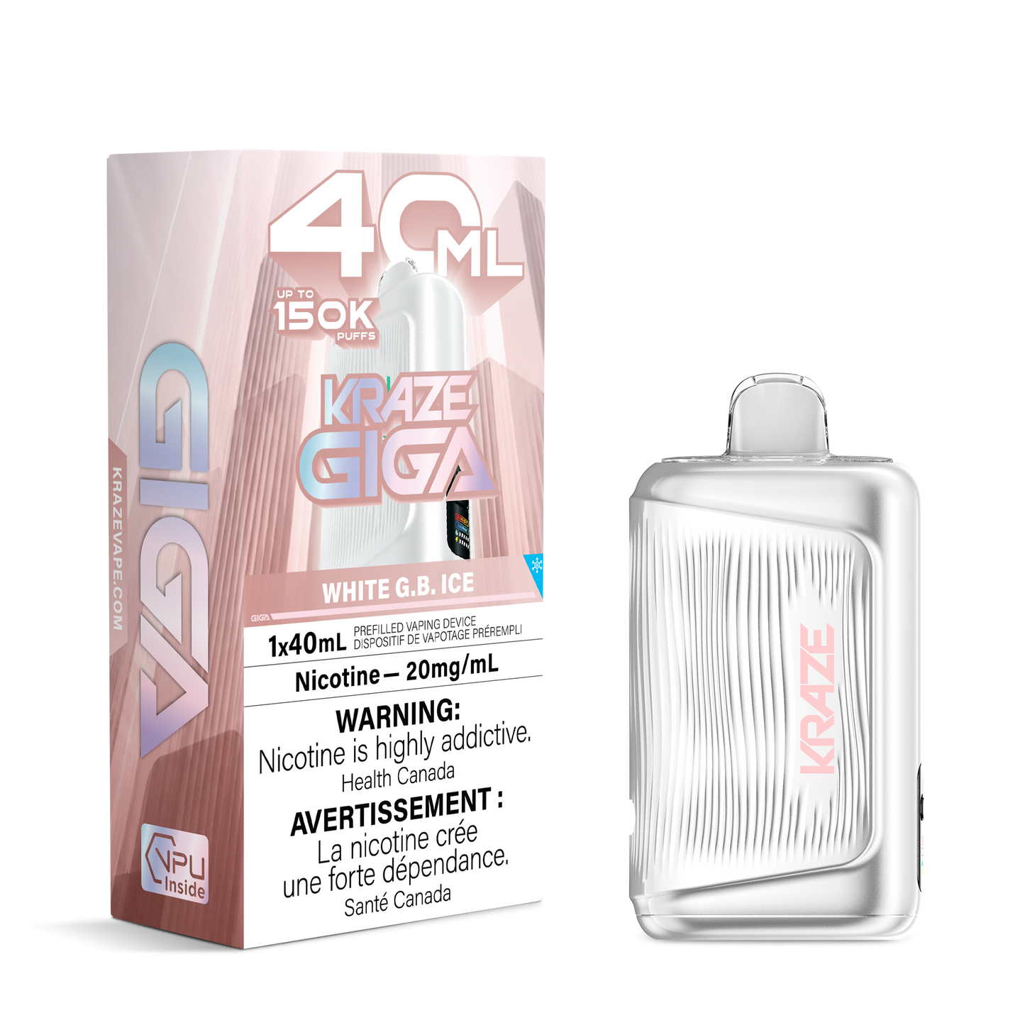 Kraze GIGA 150K